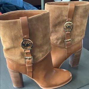 MK Booties